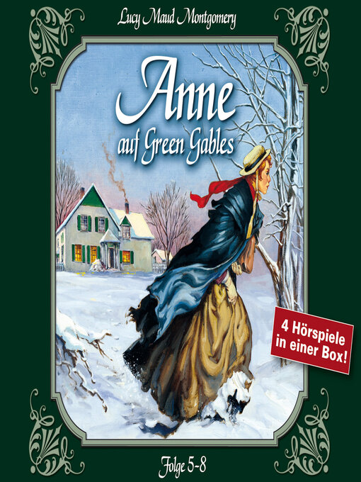 Title details for Anne auf Green Gables, Box 2 by Marie Bierstedt - Wait list